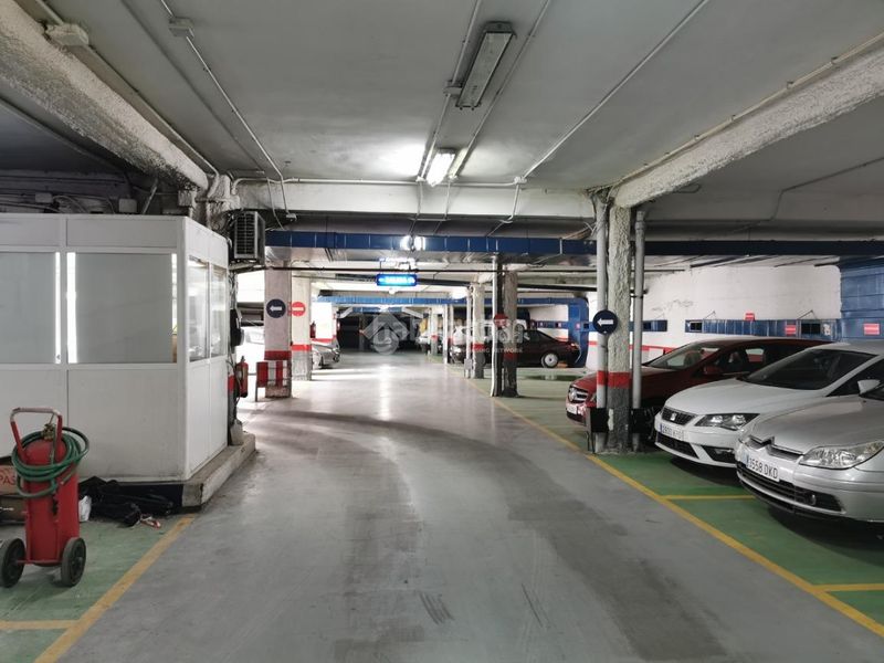 Foto ce84459a-3df9-4b49-8aac-86415d60f8e5. Aparcament cotxe a Almenara-Ventilla Madrid