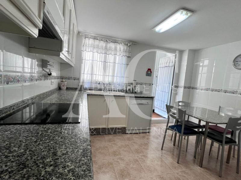 Foto 24e340a8-3997-435a-b8d6-0f4bdf239c3a. Affitto appartamento con riscaldamento in Albal