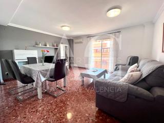 Miete Etagenwohnung in Albal. Alquiler de ático en calle de luis arnau
