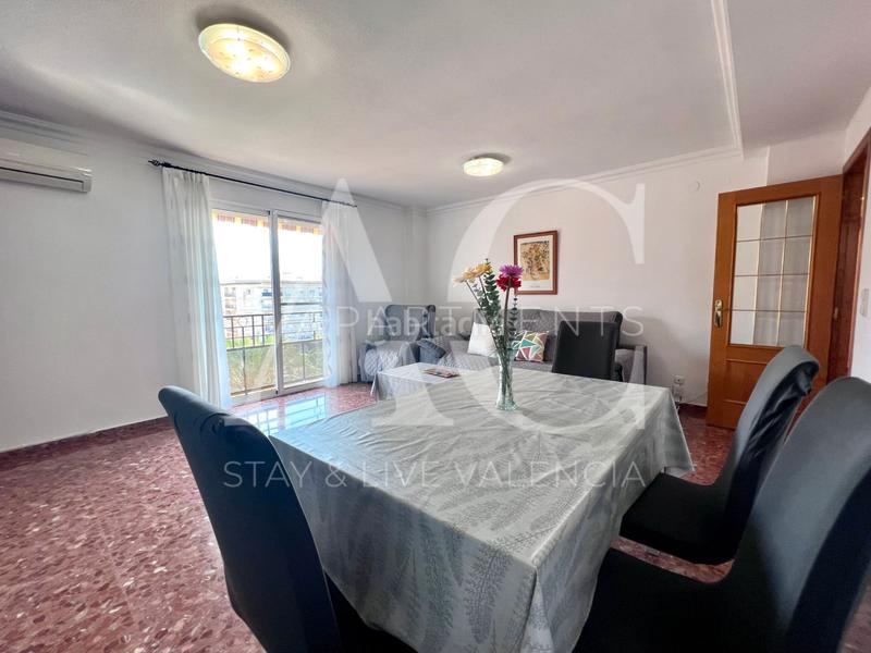 Foto 34188eae-f7c4-4da1-83ce-ecdb184fe64d. Rent flat with heating in Albal