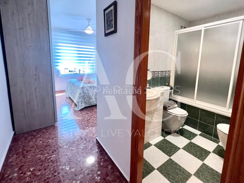 Foto a40eb5ee-9c6b-40ba-8856-b7f9a1c247cc. Rent flat with heating in Albal