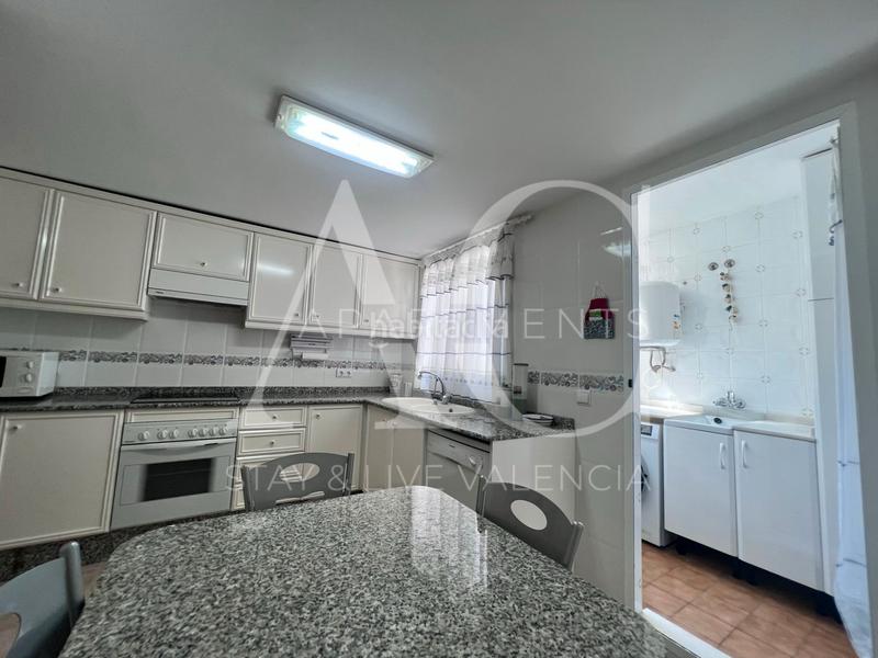 Foto c997059e-4e51-460f-8f9b-50d7cbd1b968. Rent flat with heating in Albal