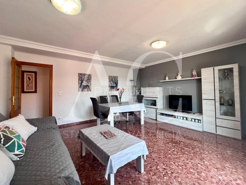 Foto ff96939c-9732-445c-809d-a933dc3c8a08. Rent flat with heating in Albal