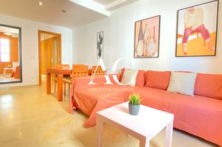 Location Appartement à El Carme. Alquiler de piso en calle cañete