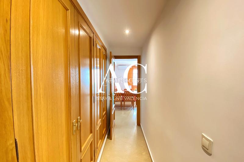 Foto 6d902169-f778-487a-83af-34bc9dea5dbc. Rent flat with heating in El Carme Valencia