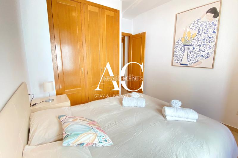 Foto 7616d2f1-080c-45ae-b97c-66bbb11ade46. Rent flat with heating in El Carme Valencia