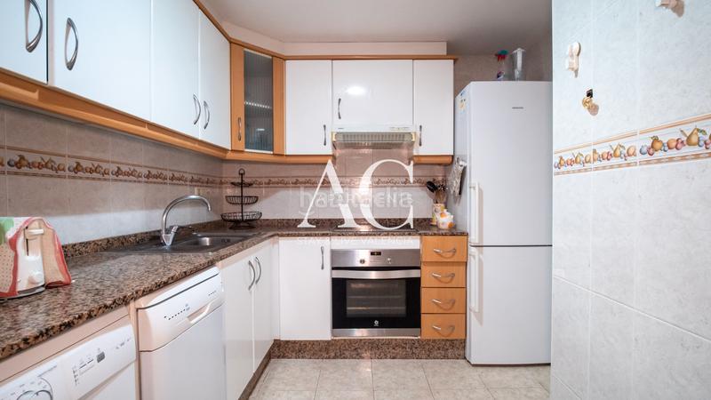 Foto 7d4dbf62-a9f3-40f0-9651-63deae5b857c. Rent flat with heating in El Carme Valencia