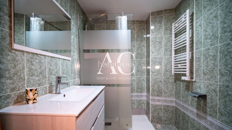 Foto 7fe702c1-9868-43d0-a92e-61c0379d3931. Rent flat with heating in El Carme Valencia