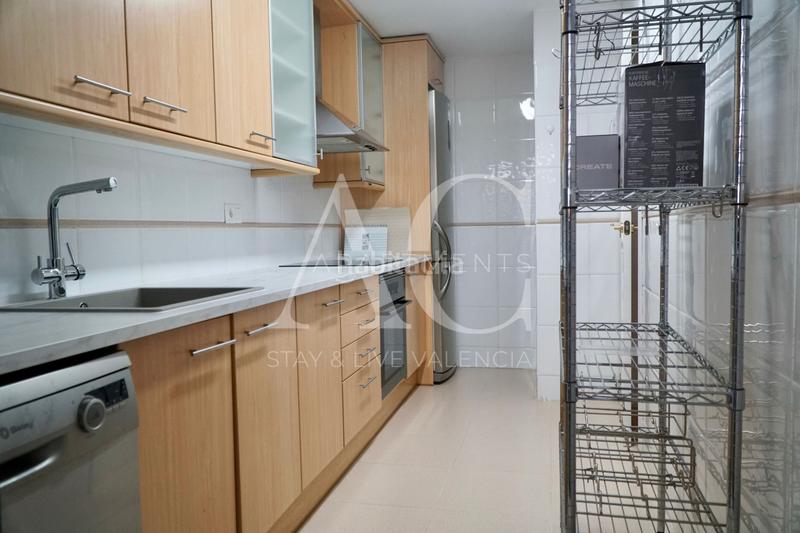 Foto 543a1dde-1e6f-45b3-859c-45042ec226c1. Miete etagenwohnung mit heizung pool in Penya-Roja - Avda. Francia Valencia