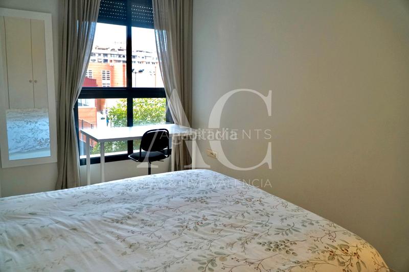 Foto 2d969722-1482-47da-9dba-3457ccb134b3. Rent flat with heating pool in Penya-Roja - Avda. Francia Valencia