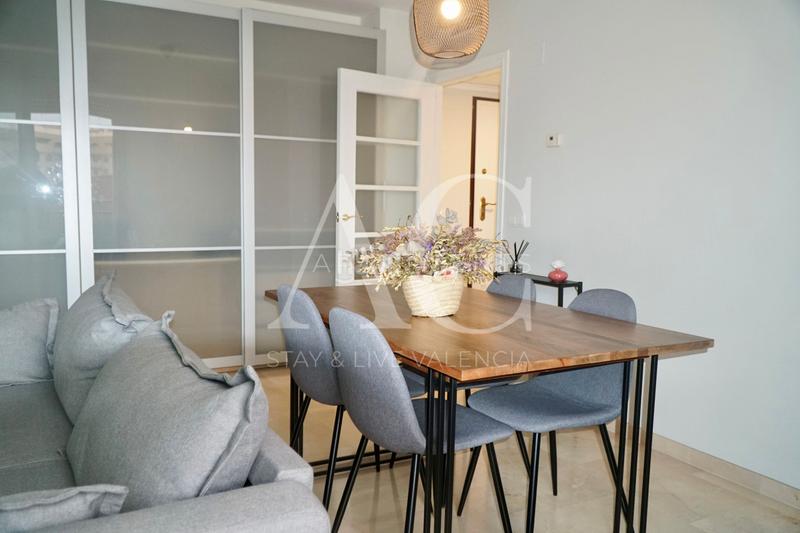 Foto 3457d1f4-08ff-4893-bc57-cfb4096bb9e1. Rent flat with heating pool in Penya-Roja - Avda. Francia Valencia