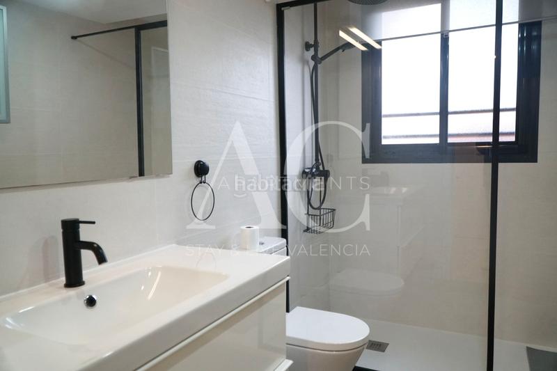 Foto 36eac651-f3a6-455d-bdbf-bd750dc57b9a. Rent flat with heating pool in Penya-Roja - Avda. Francia Valencia