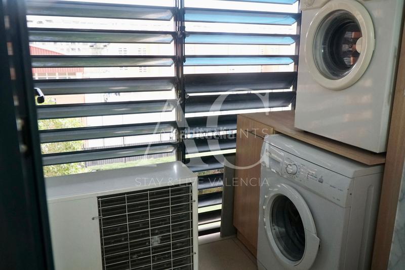 Foto d865f1b5-a7e7-4353-8607-2bf2c4d62be8. Rent flat with heating pool in Penya-Roja - Avda. Francia Valencia