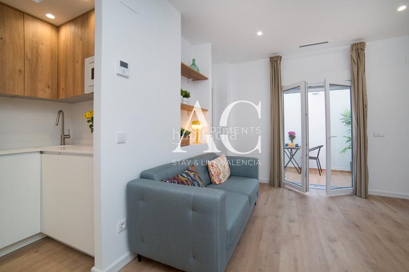 Foto 153e0a44-f66a-4636-b73f-623d0a934116. Rent flat with heating in Barrio Benicalap Valencia