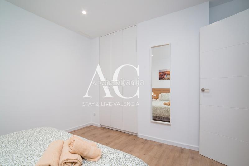 Foto 3ea0c2c9-388e-47a2-977f-c7dd5507ae3f. Rent flat with heating in Barrio Benicalap Valencia