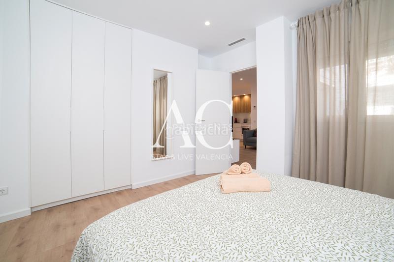 Foto 56310b10-d4ea-46bf-bc4b-dda8f735ce19. Rent flat with heating in Barrio Benicalap Valencia