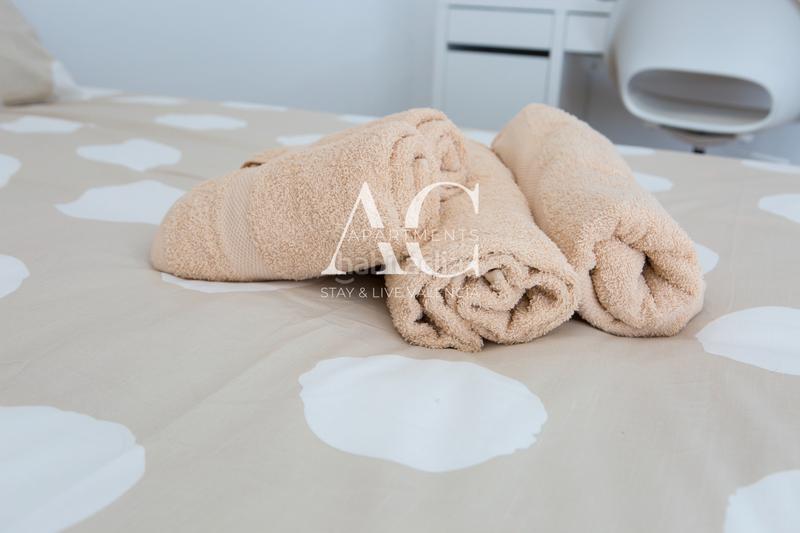 Foto 57914b22-a661-4411-bdd7-287719f16266. Rent flat with heating in Barrio Benicalap Valencia