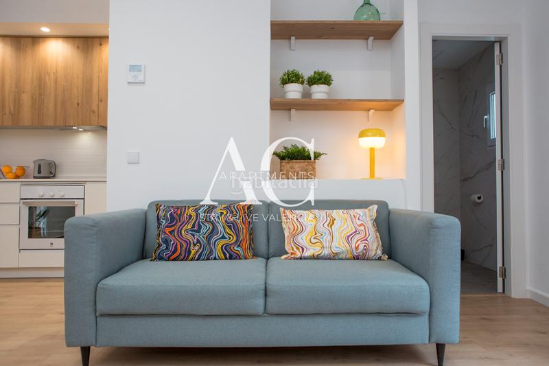 Foto 62244620-3f72-4d90-8468-43a87cd772d0. Rent flat with heating in Barrio Benicalap Valencia