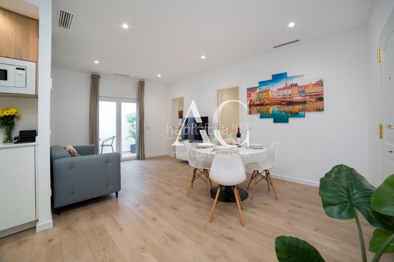 Foto 7bf3967c-0708-45a5-ab9d-48144287c38f. Rent flat with heating in Barrio Benicalap Valencia