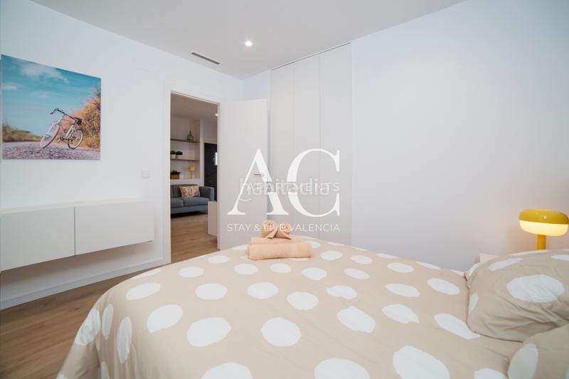 Foto 94fe54ba-8001-40c3-b39b-ddb1a86de6dc. Rent flat with heating in Barrio Benicalap Valencia