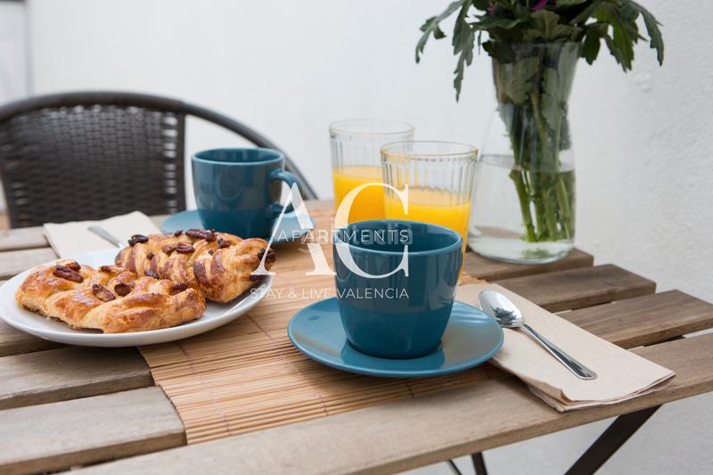 Foto c57d3b3f-e45b-4d1a-8be1-367c94e5f865. Rent flat with heating in Barrio Benicalap Valencia