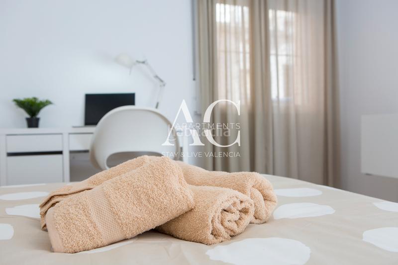 Foto de7b244a-23c6-4275-986a-8812ad4d9a4d. Rent flat with heating in Barrio Benicalap Valencia