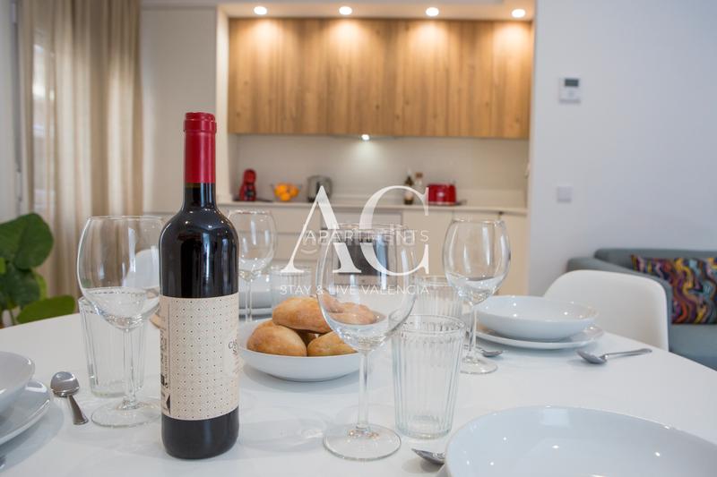 Foto eb2d1b4c-69a1-4ee7-b247-50f15f1af035. Rent flat with heating in Barrio Benicalap Valencia