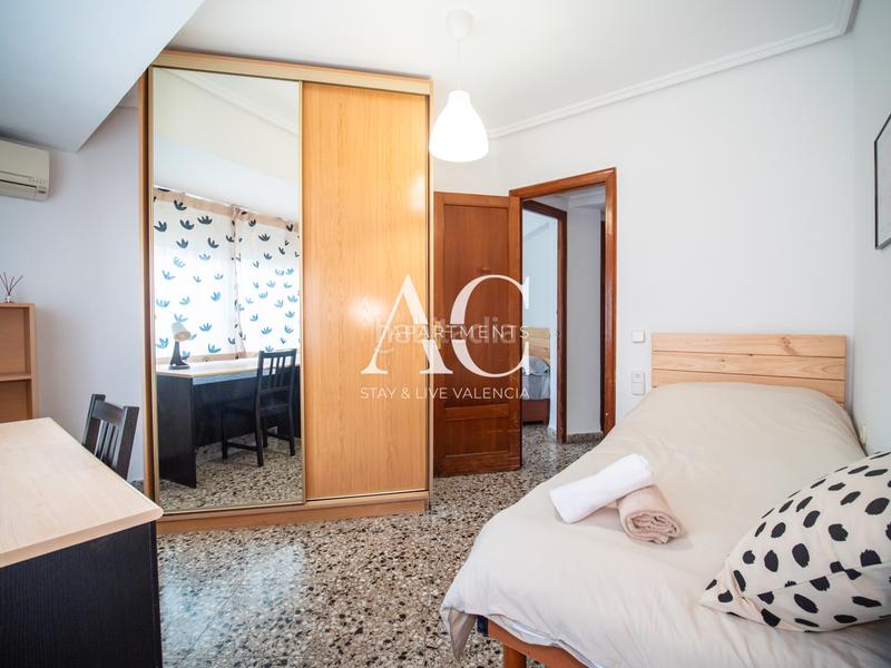 Foto d4e291b1-5912-4847-b6db-4f635c22241f. Affitto appartamento con riscaldamento in La Roqueta Valencia