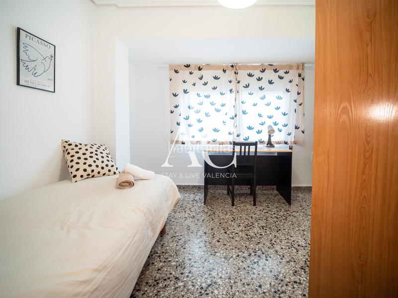 Foto 635dac80-0e79-4c37-8a18-61f57d79544c. Alquiler piso alquiler de piso en calle troya en La Roqueta Valencia