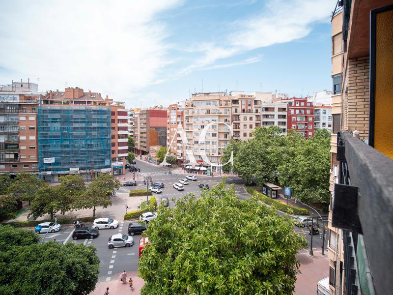 Foto 93f71970-cb42-4d4e-bbd8-bba8a94f5236. Alquiler piso alquiler de piso en calle troya en La Roqueta Valencia