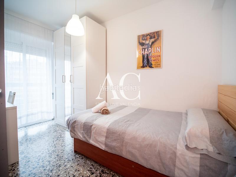 Foto 08024c79-891c-4466-bc4a-ab1b6b1f951e. Location appartement avec chauffage dans La Roqueta Valencia