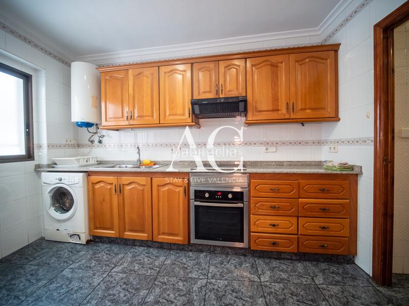 Foto 15e09781-7808-4fb2-bce4-1a106ee4604e. Location appartement avec chauffage dans La Roqueta Valencia