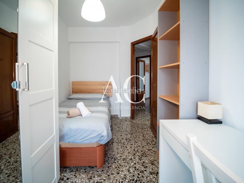 Foto 2edd58c4-e035-4e63-8ee1-7f4273ee5e1b. Location appartement avec chauffage dans La Roqueta Valencia