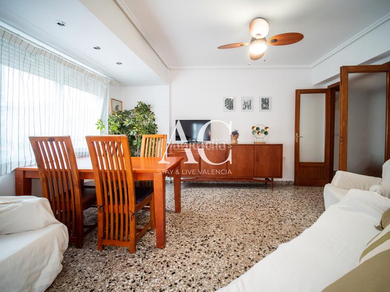 Foto 4315b886-e75a-4857-90d5-69fda34cf3af. Location appartement avec chauffage dans La Roqueta Valencia