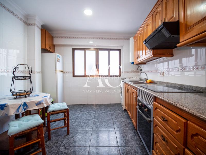 Foto 650ef82f-b920-4f5b-ba79-890dd777478f. Location appartement avec chauffage dans La Roqueta Valencia