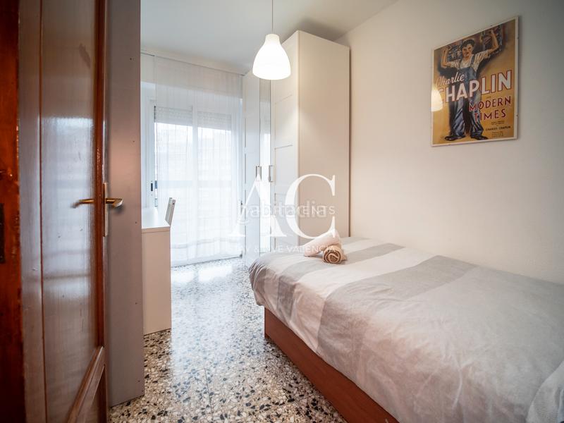 Foto d3e44377-bf08-48fc-befa-9e350c5cf57b. Location appartement avec chauffage dans La Roqueta Valencia