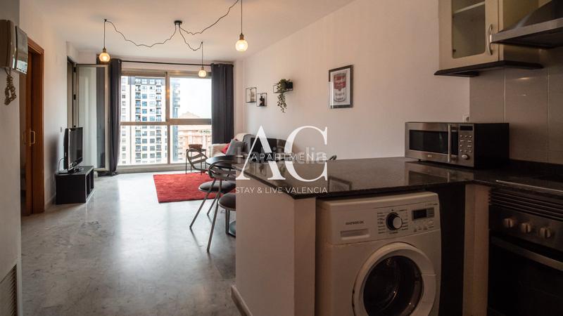 Foto 3afee29c-0fd7-466c-987a-9c18403d1b8d. Location appartement avec chauffage dans Sant Pau Valencia