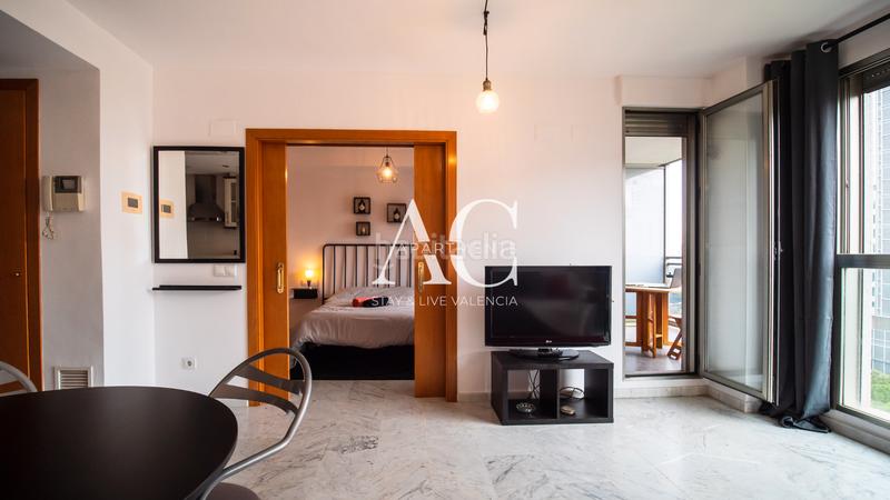 Foto 6560abde-cd2c-486e-b4b9-135f286116c4. Location appartement avec chauffage dans Sant Pau Valencia