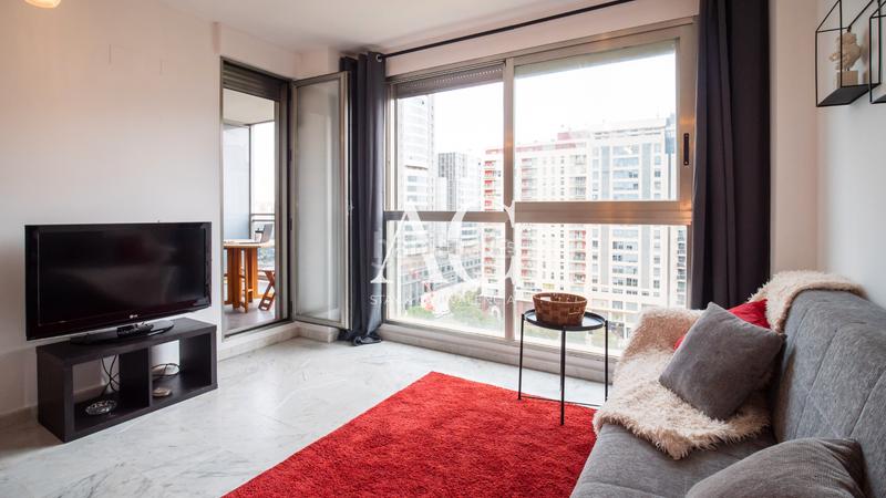 Foto 75a2d71d-8946-4b72-9978-f389fa05b8a0. Location appartement avec chauffage dans Sant Pau Valencia
