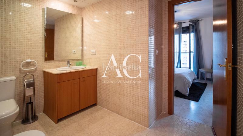 Foto 7bd1ca84-27f1-47c5-a47d-d7fd0ce02ae2. Location appartement avec chauffage dans Sant Pau Valencia