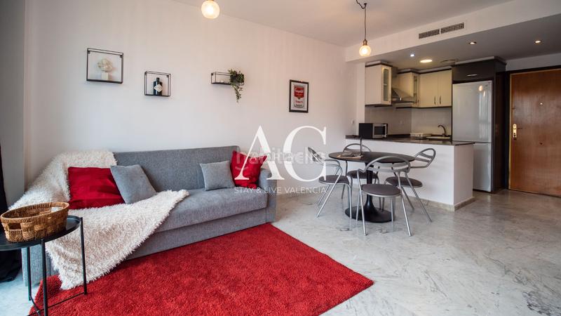 Foto 969029fc-0d05-4ad1-84e1-cf1affab676e. Location appartement avec chauffage dans Sant Pau Valencia