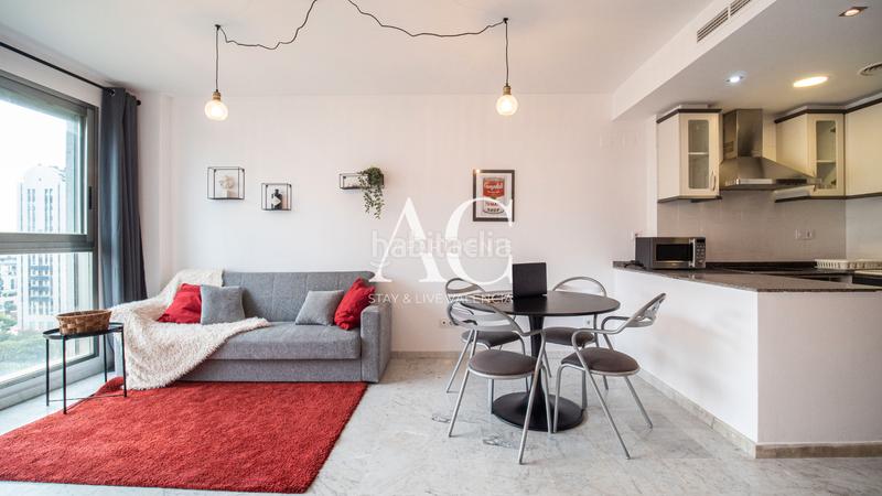 Foto b14c7ffa-9d93-46e1-88f2-c83370ebaa1d. Location appartement avec chauffage dans Sant Pau Valencia