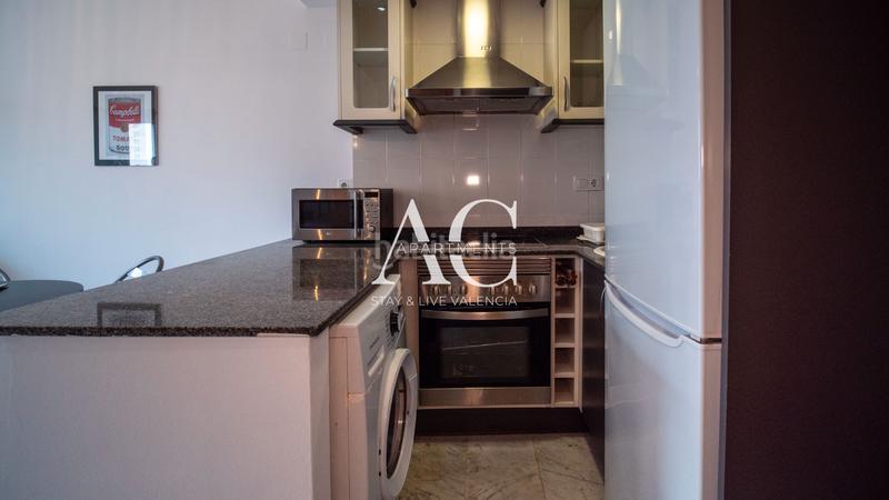 Foto 6f8b37f5-4a1d-4be3-9b2f-beb821a77a46. Miete etagenwohnung mit heizung in Sant Pau Valencia