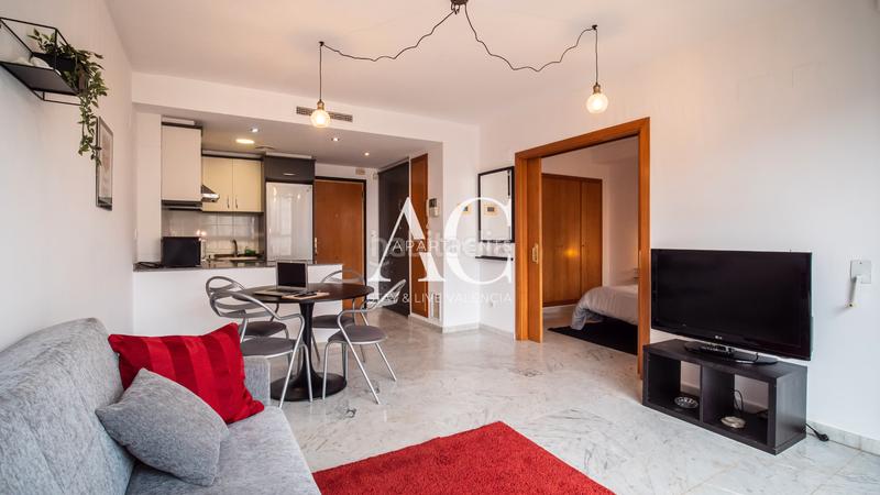 Foto 6a69474b-0bc3-4486-82ee-884fa252e1dc. Rent flat with heating in Sant Pau Valencia