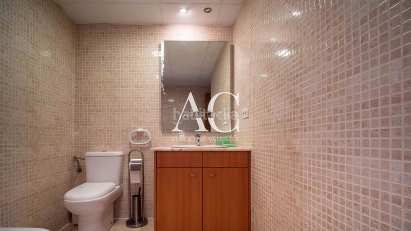 Foto 8d8a1b49-8c5e-4bcf-be74-b4157d6656b2. Rent flat with heating in Sant Pau Valencia