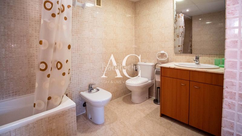 Foto c9de1df8-ce1f-4605-9567-874caa7a392d. Rent flat with heating in Sant Pau Valencia