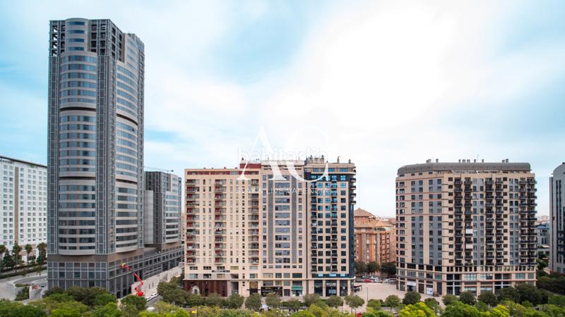 Foto d90818ad-fe05-4ad3-8d32-5d136408980b. Rent flat with heating in Sant Pau Valencia