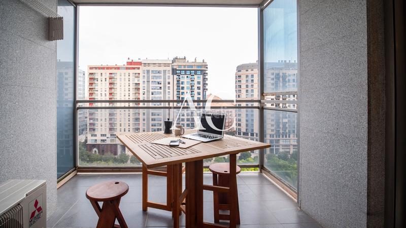 Foto e84594de-6a94-4bac-9bbf-e1d6f028a3ff. Rent flat with heating in Sant Pau Valencia