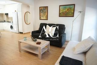 Miete Etagenwohnung in Les Tendetes - Avenida Burjassot. Alquiler de piso en calle del remolcador