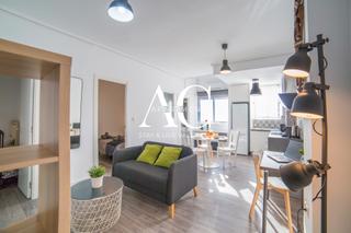 Miete Etagenwohnung in Russafa. Alquiler de piso en calle puerto rico